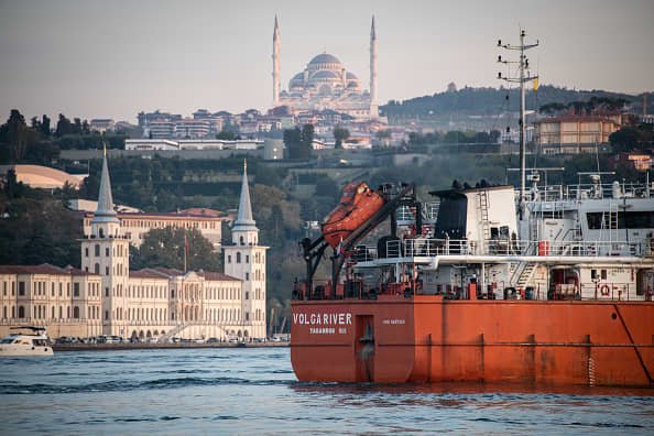 Turkey Is Stopping Oil Not Under Russian Sanctions, Raising Global Energy Market Supply Concerns - Vimarsana News