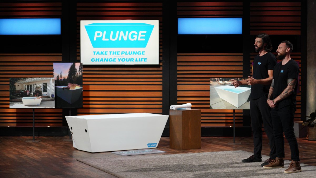 This 1-Minute Wellness Hack Was the Biggest 'Shark Tank' Investment of the Year—and Robert Herjavec Offered $2.4 Million for It – NBC Connecticut - Vimarsana News