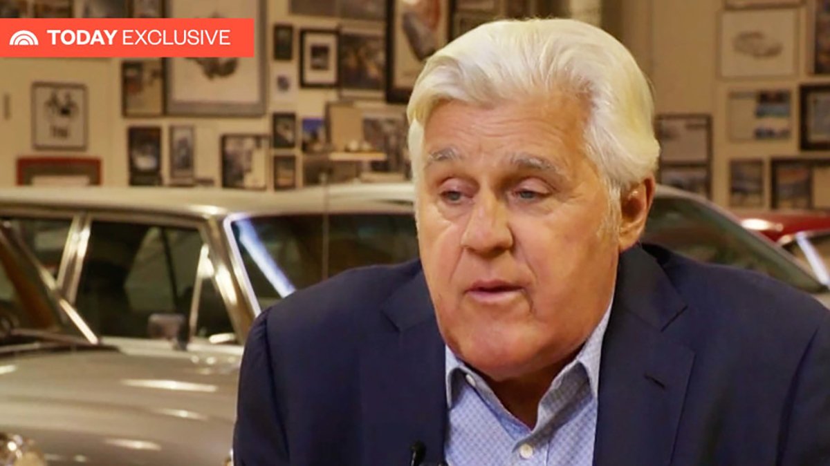 Jay Leno on Why He Rejected the Idea of Going to Burn Center After Catching on Fire – NBC Connecticut - Vimarsana News