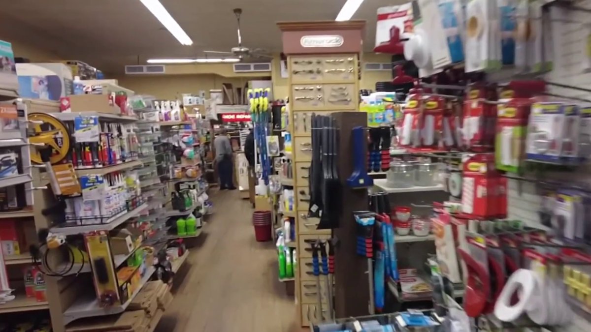 Hamden Hardware Store Closing After Nearly 75 Years NBC Connecticut