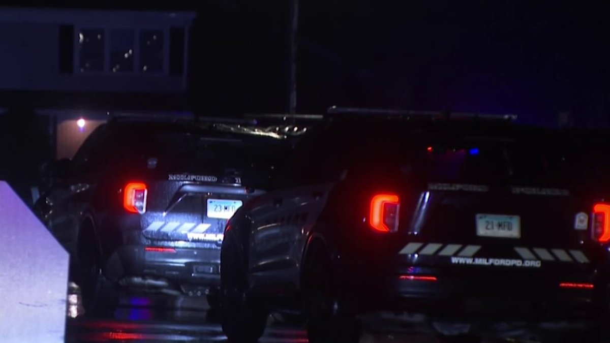 Suspect in Custody in Connection to Milford Homicide NBC Connecticut