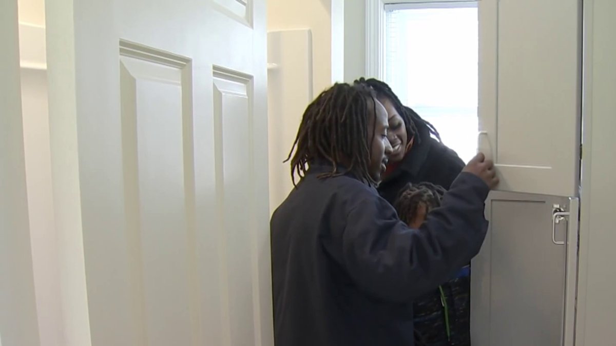 Habitat for Humanity Hosts Community Open House NBC Connecticut