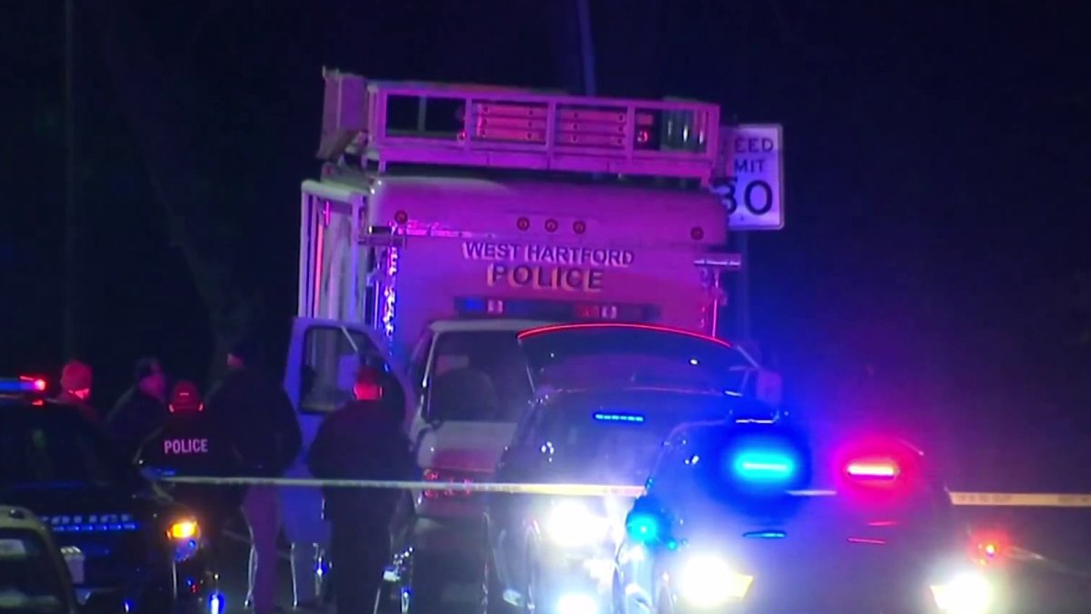 Police Investigate Serious Car Crash in West Hartford – NBC Connecticut