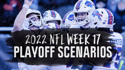 NFL playoff scenarios for Week 17: How Giants can clinch