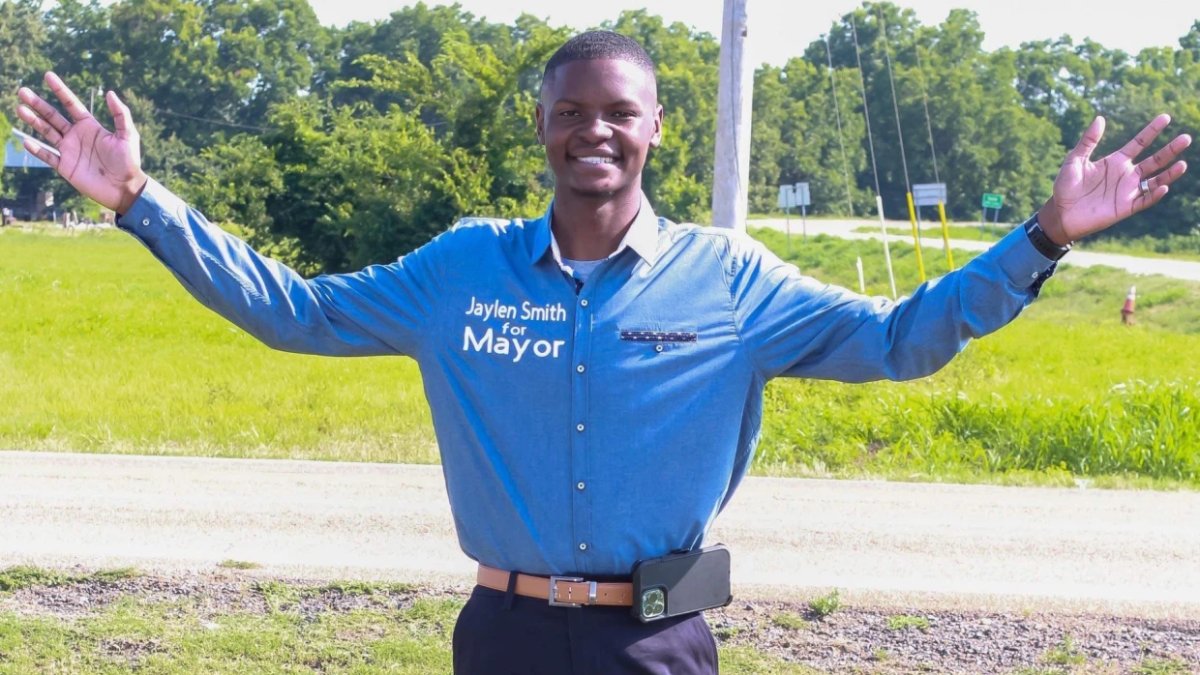 He's 18 and a College Student. Now He's a Mayor Too. – NBC Connecticut - Vimarsana News