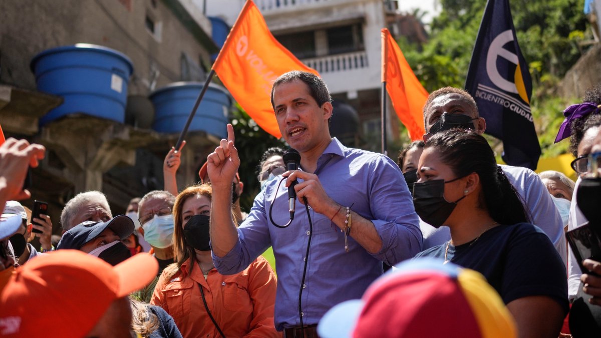 Venezuelan Opposition Ends Juan Guaido's Interim Government – NBC Connecticut - Vimarsana News
