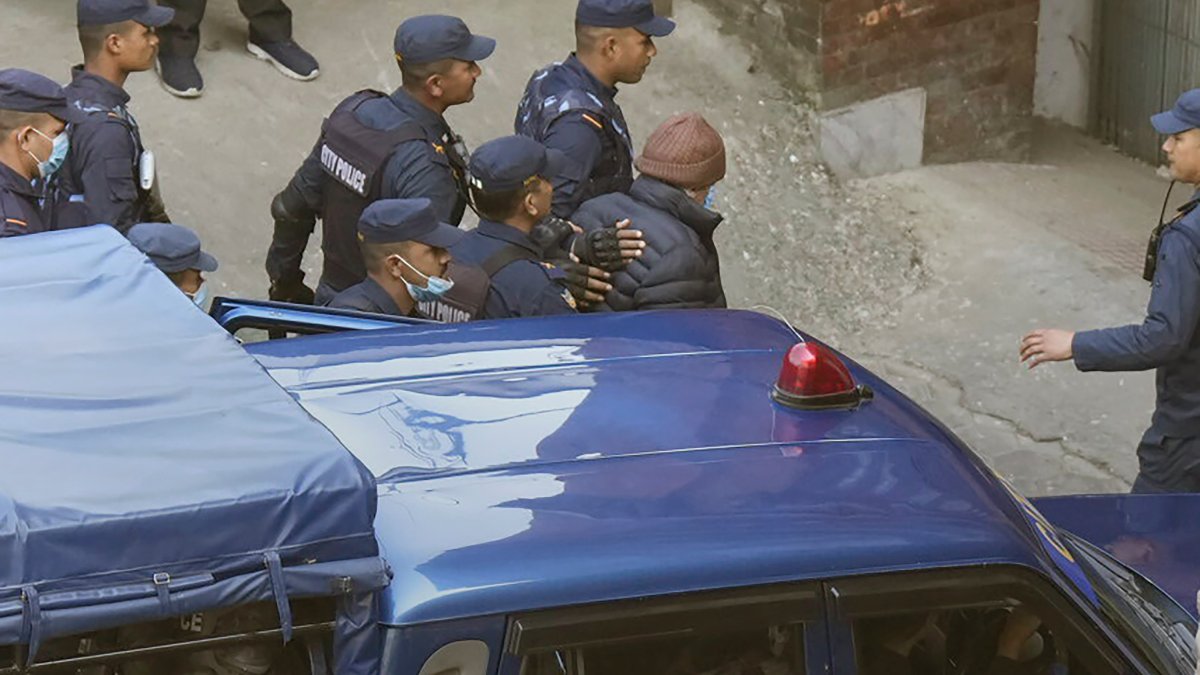 Photo of « Le serpent », tueur en série français notoire, sort de prison – NBC Connecticut