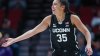 UConn's Azzi Fudd to Miss Several Weeks With Knee Injury