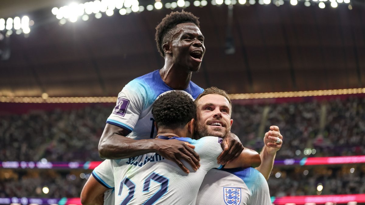 L’Angleterre dépasse le Sénégal et affrontera la France en quarts de finale – NBC Connecticut