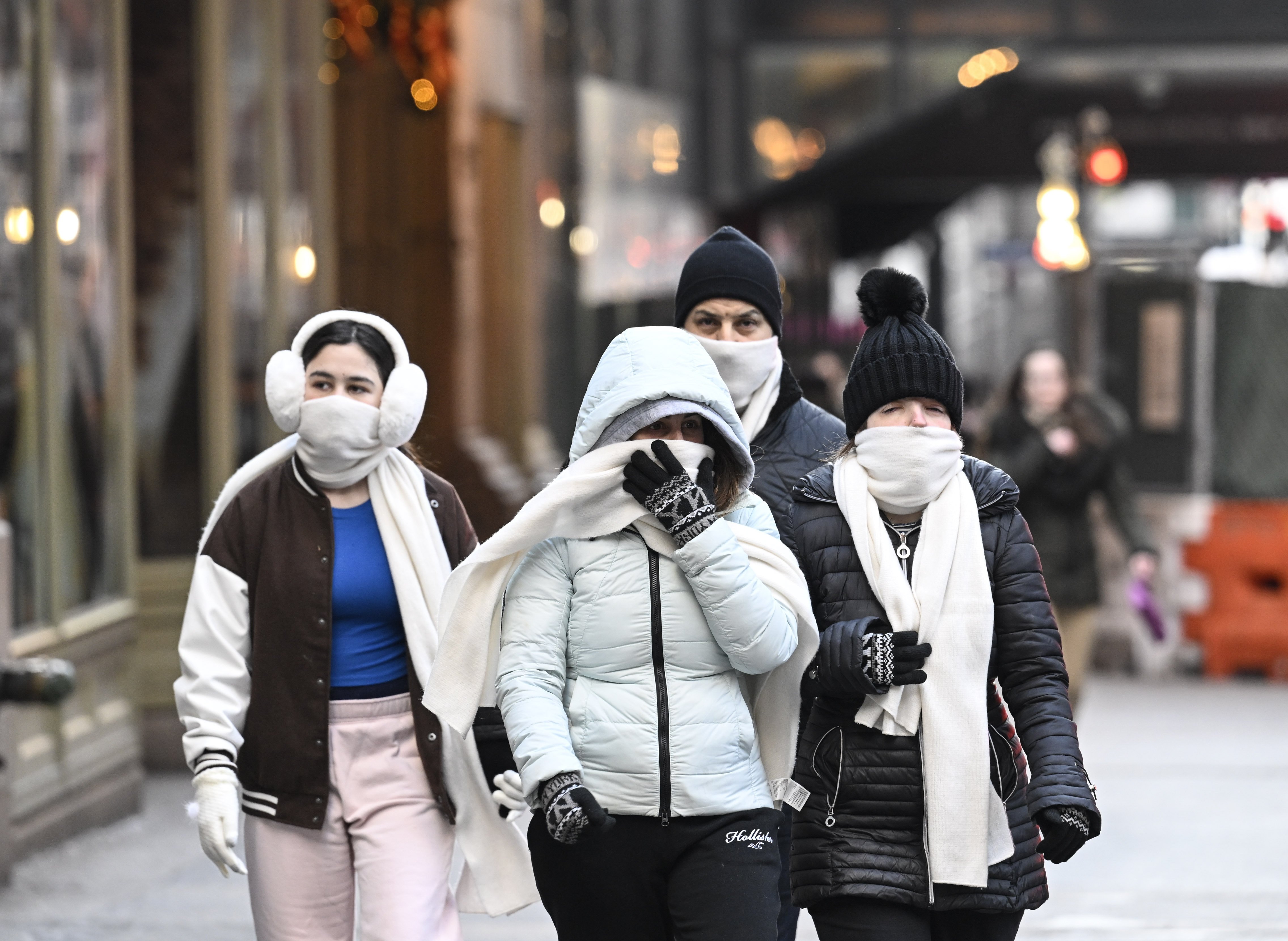 Frigid Monster Storm Across US Claims at Least 24 Lives - Vimarsana News