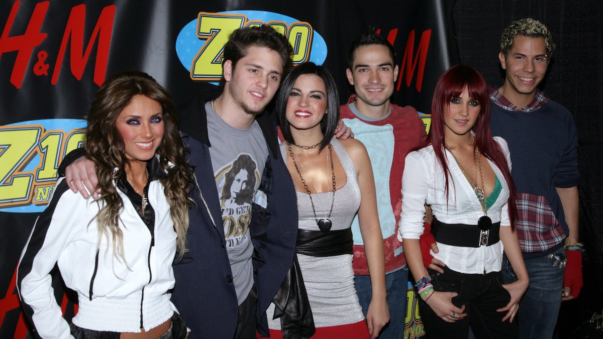 Grupo pop mexicano RBD anuncia reunión con nostálgico video – Telemundo Nueva Inglaterra