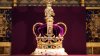 St. Edward's Crown Moved Out of Tower Ahead of Charles' Coronation
