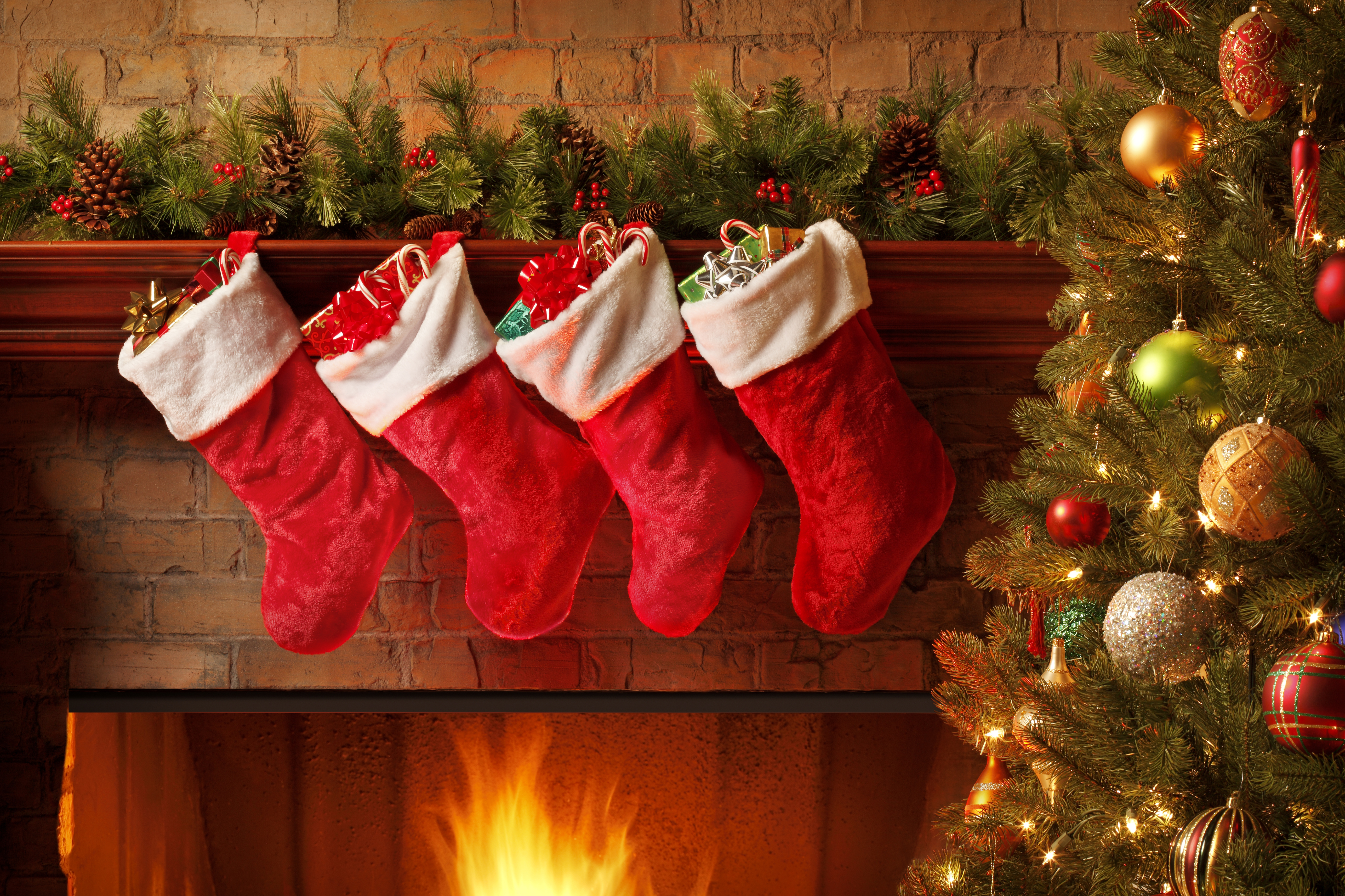 The Christmas Stocking: Its Fabled History and Some Ideas for Filling Them This Year – NBC 