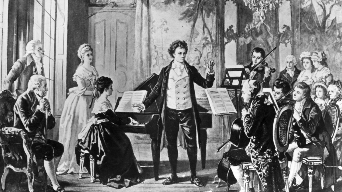 Original Beethoven Score to Be Returned to Its Rightful Heirs – NBC Connecticut - Vimarsana News