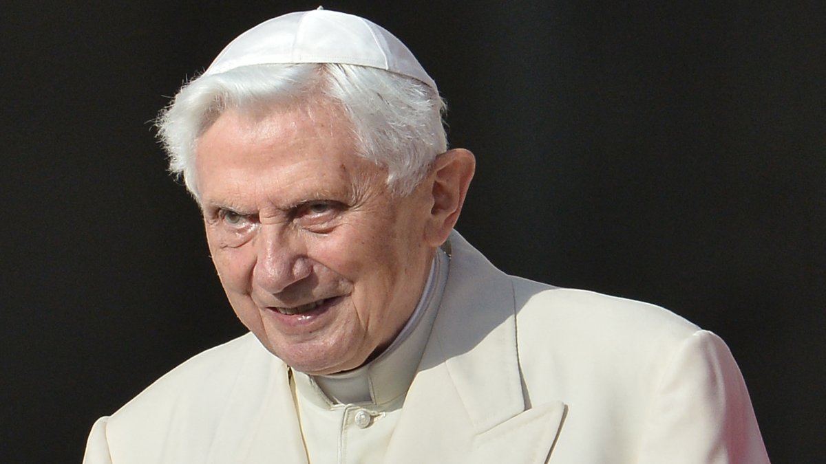 Pope Emeritus Benedict XVI is Lucid and Stable` – NBC Connecticut - Vimarsana News