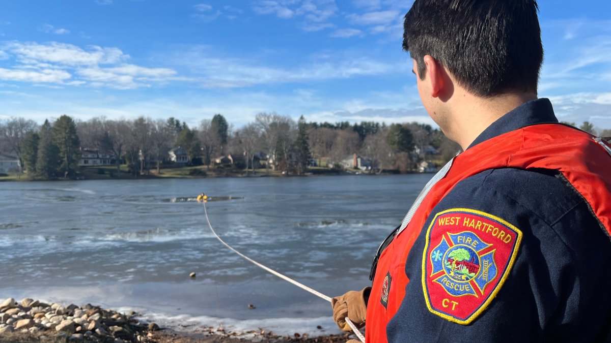 Your Guide to Recognizing 'Safe' Ice This Winter – NBC Connecticut - Vimarsana News