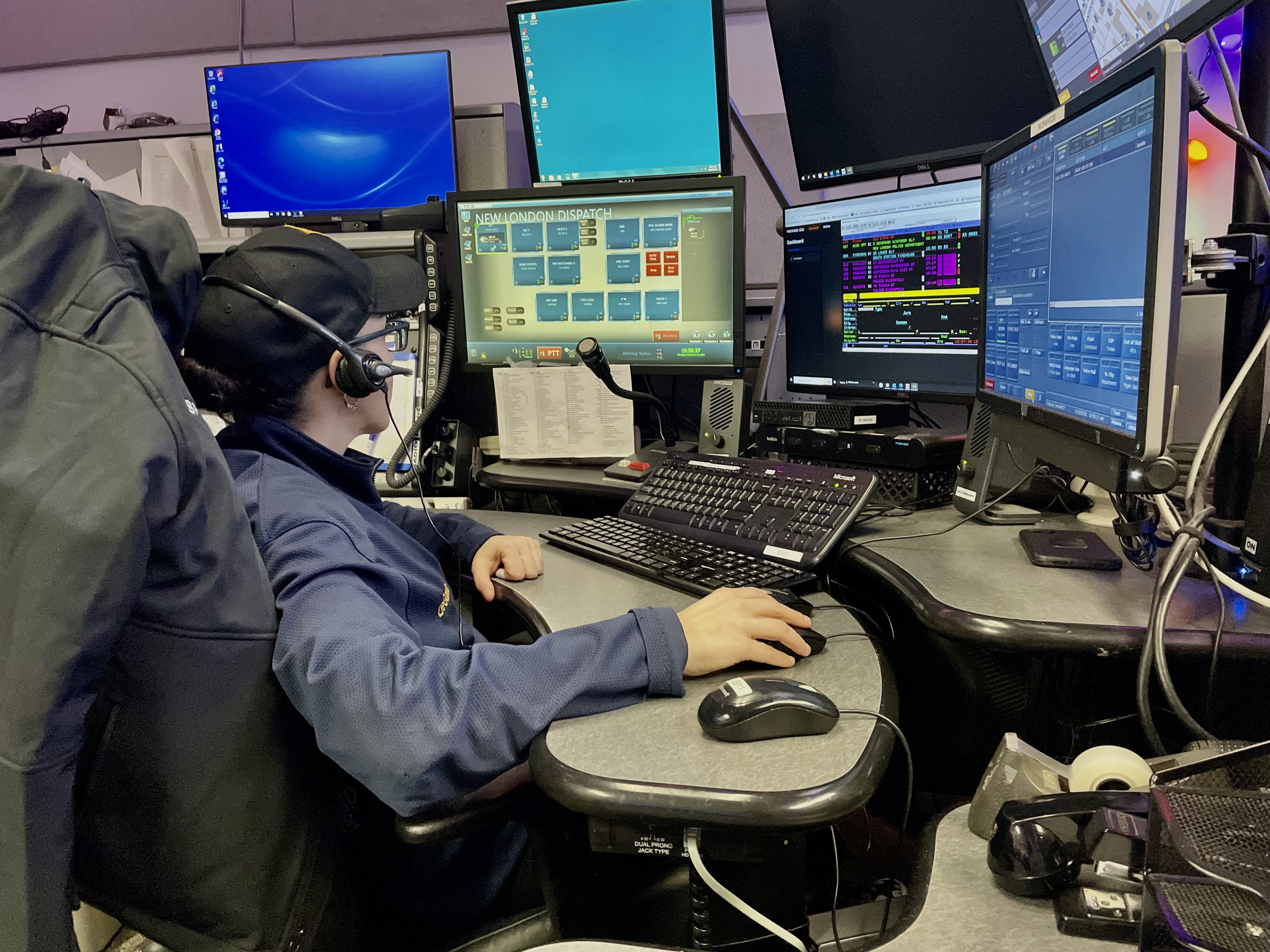 911 Callers in New London Can Now Share Live Video with Dispatchers