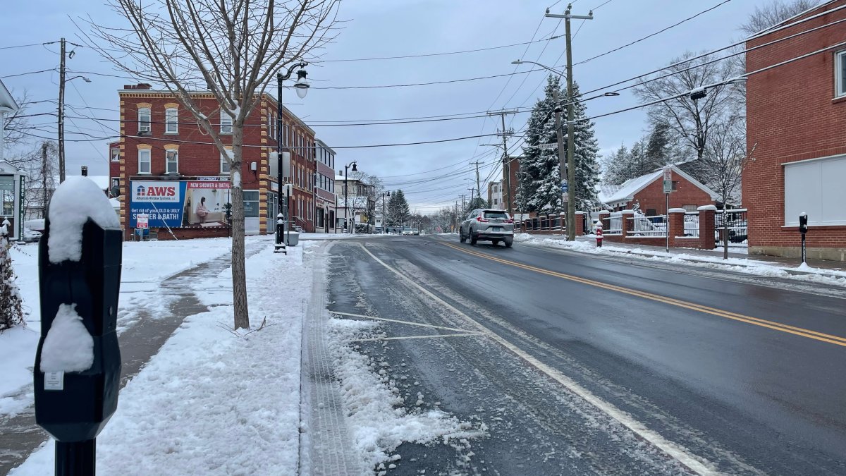 Some Roads May Remain Slick as Snow Melts – NBC Connecticut