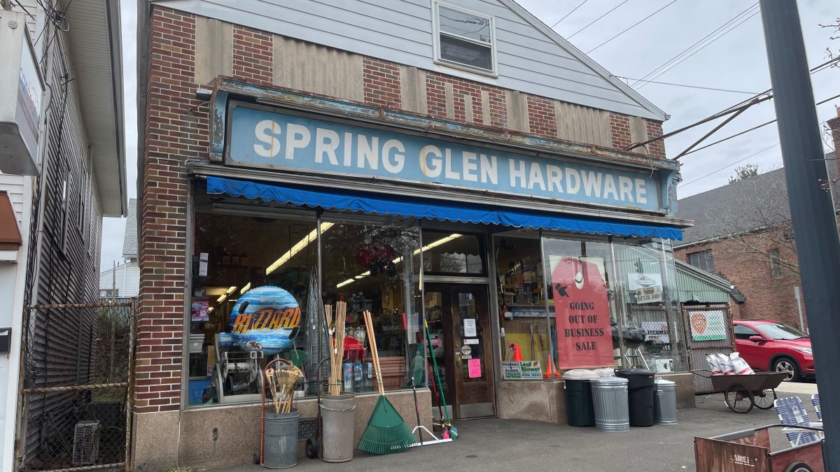 Iconic Hamden Hardware Store To Close In January NBC Connecticut