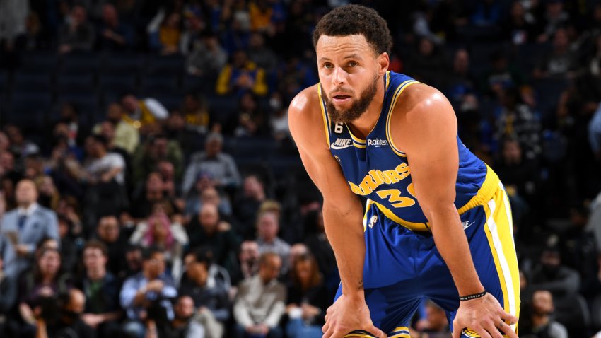 Steph Curry's Text to Kevin Durant Shows How Star's Selflessness Guided Him  to Four NBA Titles – NBC Connecticut