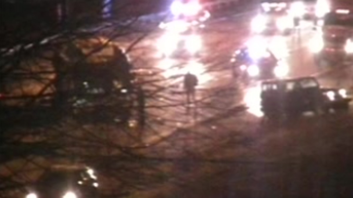 Truck Driver Killed in Major Crash That Closed I84 West For Hours