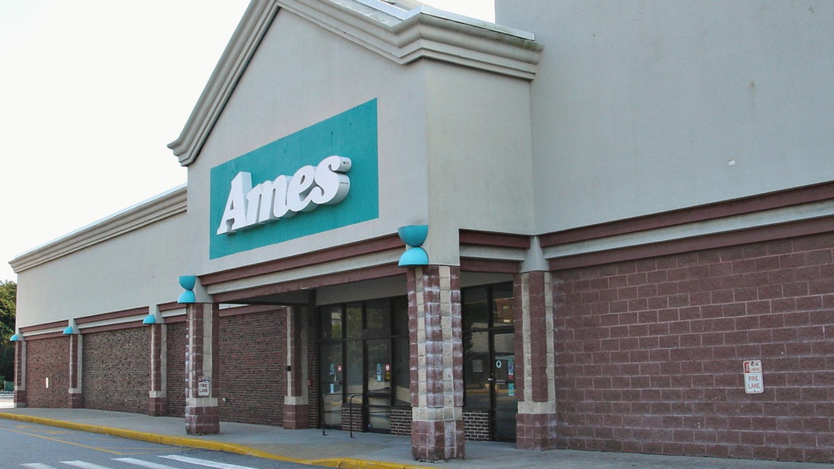 Website Claims Ames Department Stores Making a Comeback in 2023 NBC