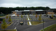 The Ana Grace Academy of the Arts in Bloomfield.