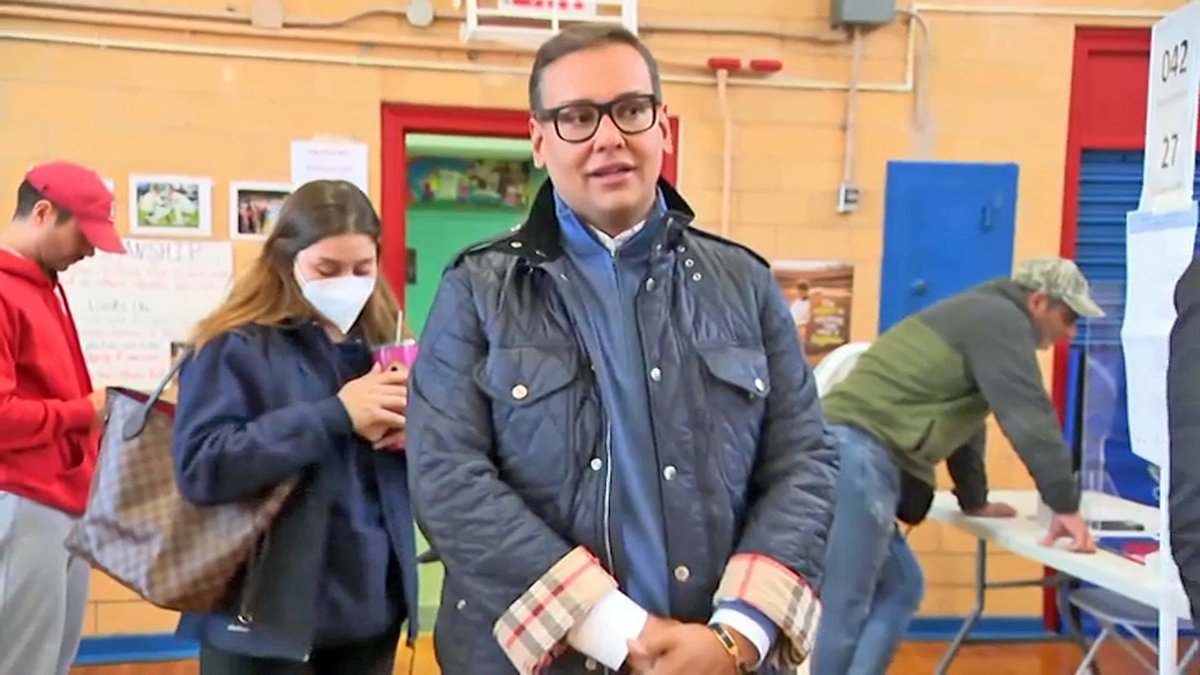 George Santos Lies: Long Island Congressman Under Fire – NBC Connecticut - Vimarsana News