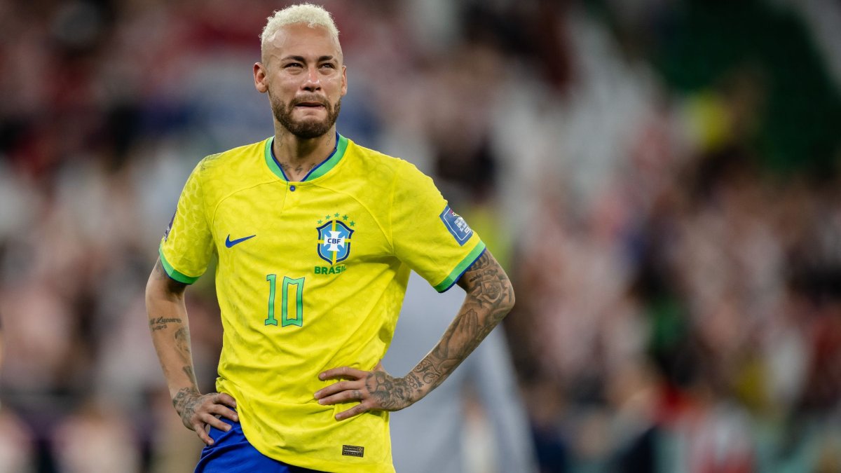 Neymar não tem certeza se voltará a jogar pelo Brasil após a eliminação da Copa do Mundo da FIFA – NBC Connecticut