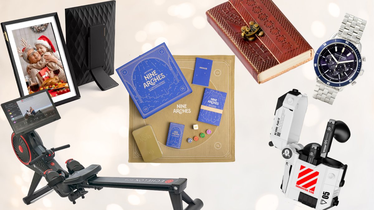 15 Really Last-Minute Gifts for Him That Will Still Arrive By Christmas – NBC Connecticut - Vimarsana News