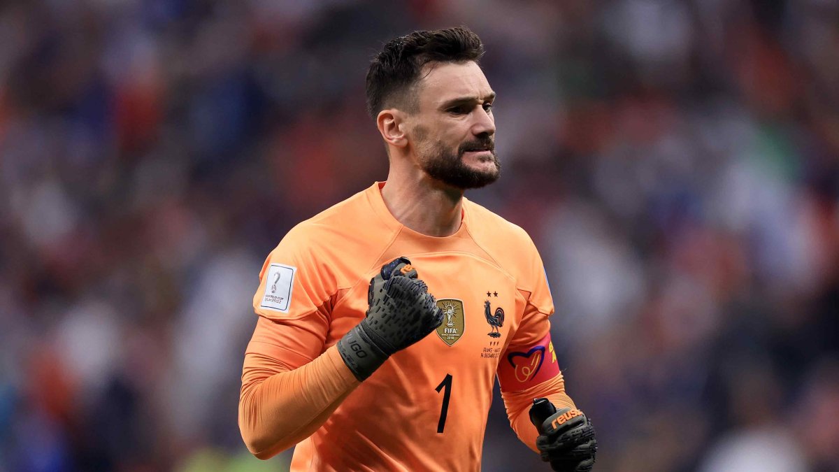 Everything to Know About France Goalkeeper Hugo Lloris – NBC Connecticut