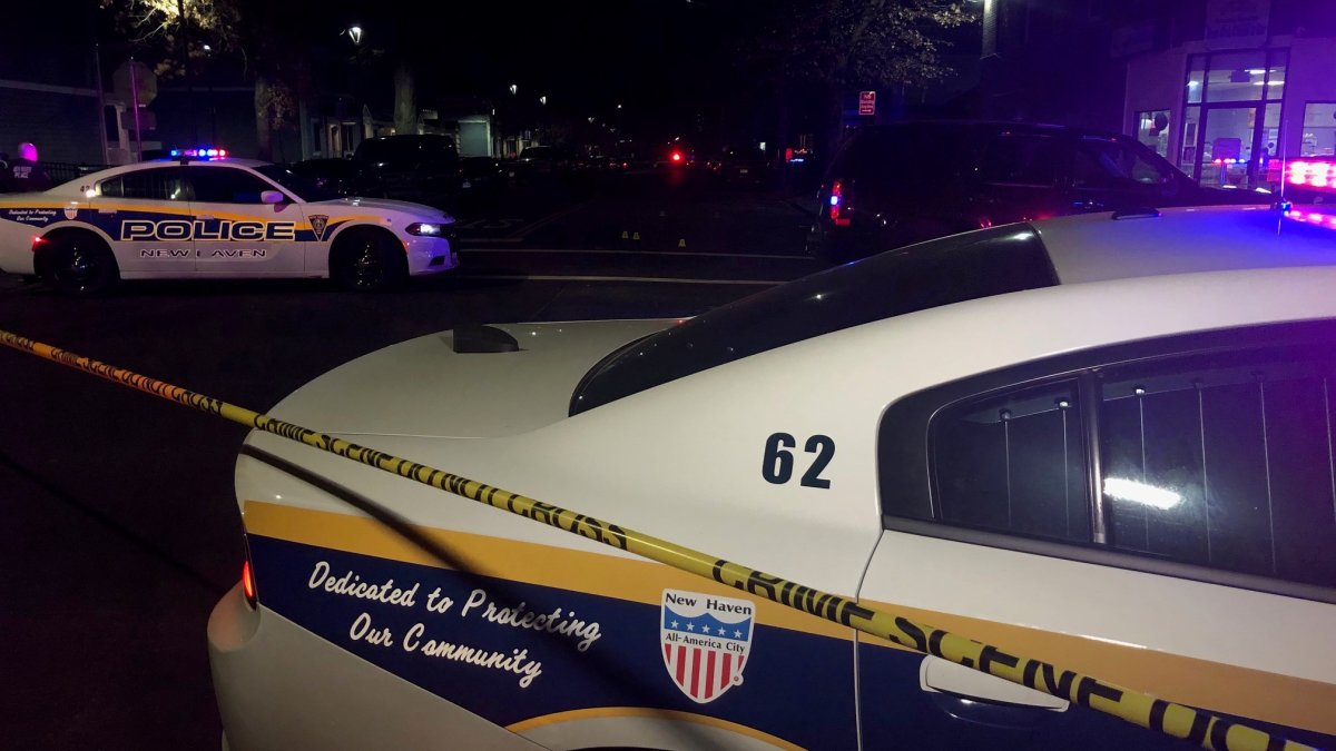 Person Seriously Injured in New Haven Shooting – NBC Connecticut