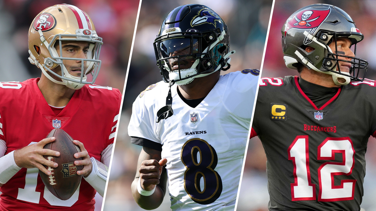 Which Quarterbacks Make the Top NFL Free Agents in 2023? – NBC Connecticut