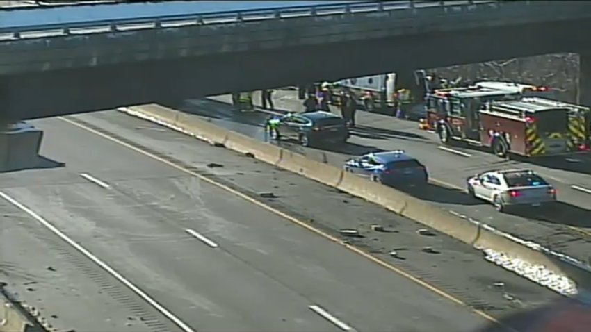 School Bus Crash Closes Route 5/15 in East Hartford – NBC Connecticut