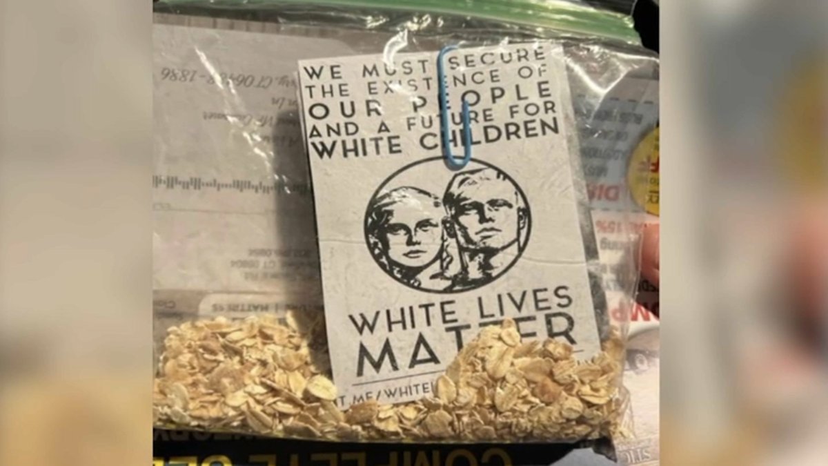 Southbury Is the Latest Community Targeted With Supremacist Literature - Vimarsana News
