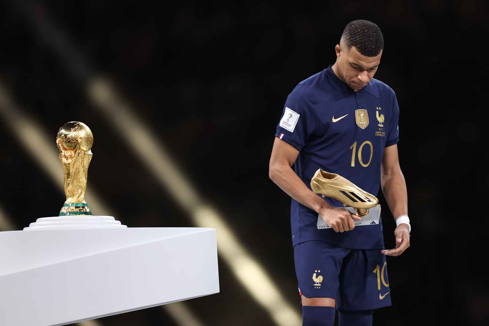 Who are France's best players? Key World Cup 2022 performers to watch in  knockout rounds
