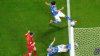 AP Photo Catches Key Moment Before Japan's Controversial World Cup Goal