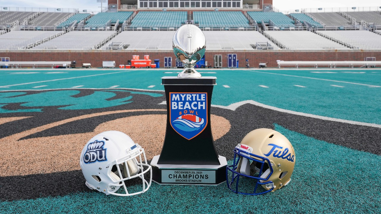 What Is The Myrtle Beach Bowl? - Connecticut News - NewsLocker