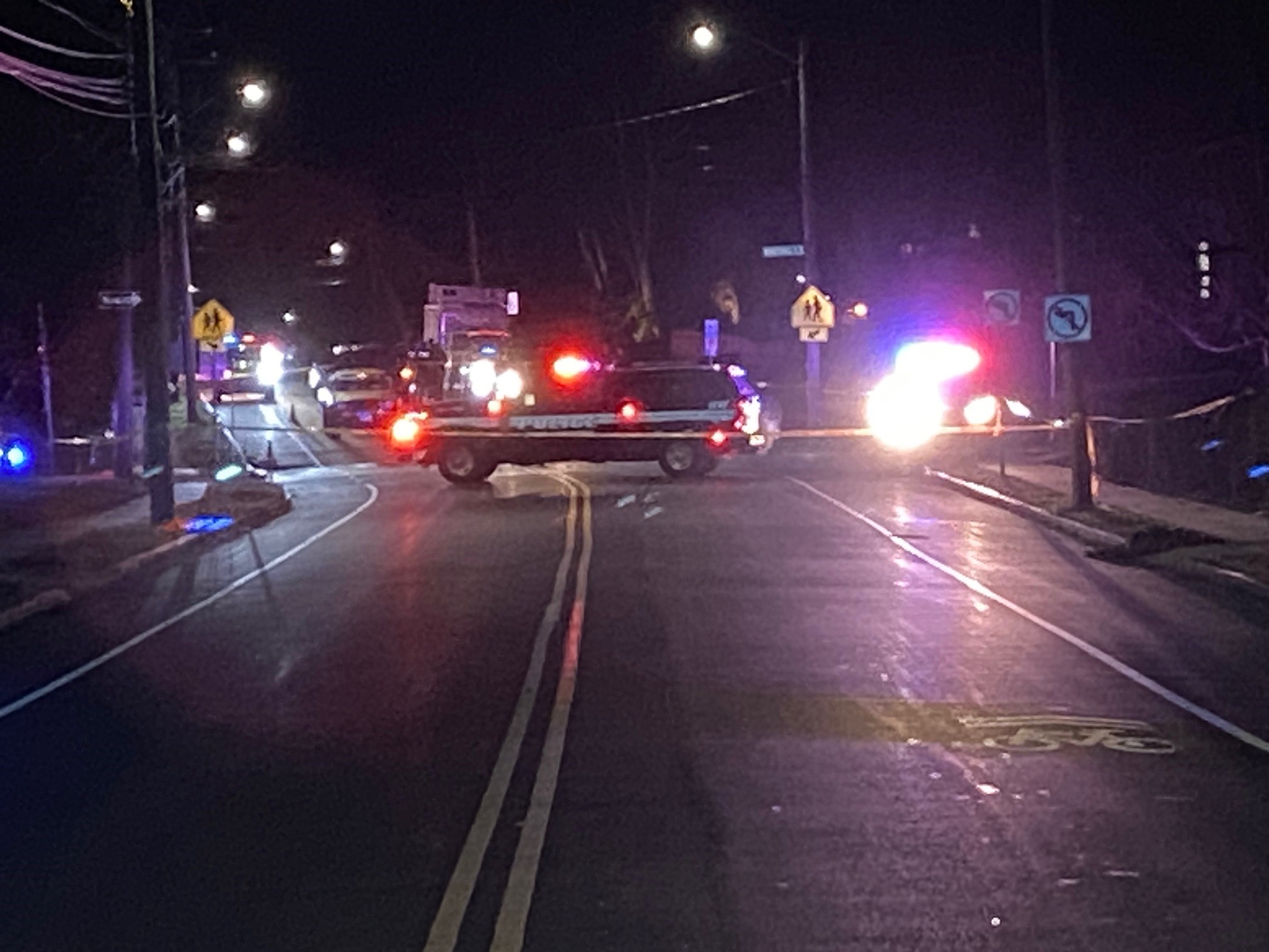 Mail Truck Involved in East Hampton Crash Connecticut news NewsLocker