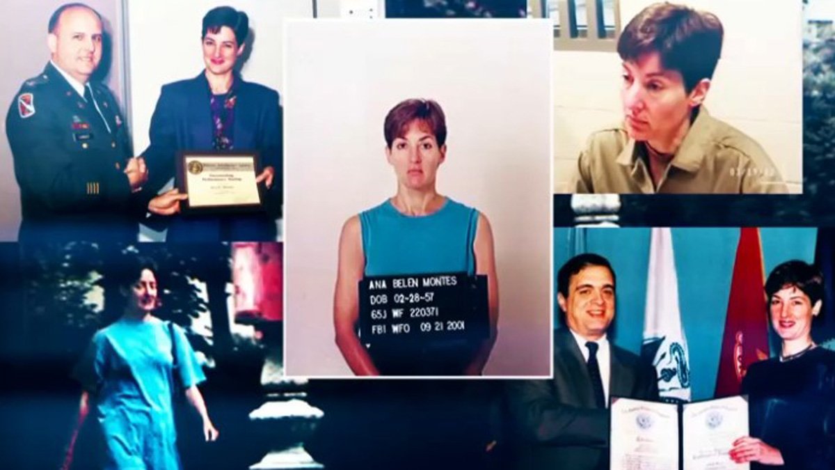 Who is Ana Montes? Cuban Spy Who Infiltrated US Government to Leave Prison – NBC Connecticut - Vimarsana News