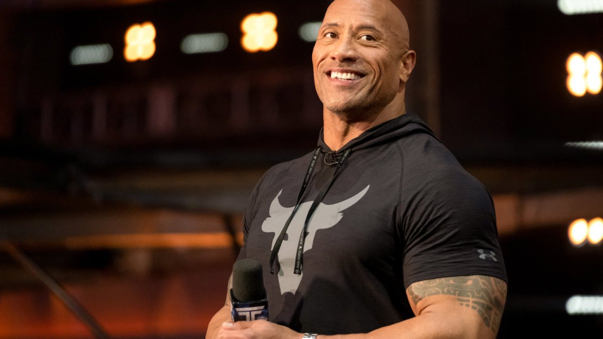 Dwayne 'The Rock' Johnson Changed His Daily Routine to Do Less: 'I Was Forcing a Lot of the Things' – NBC Connecticut - Vimarsana News