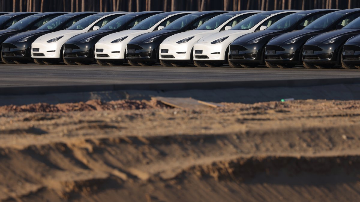List of Electric Vehicles Eligible for Tax Credit Grows – NBC Connecticut - Vimarsana News