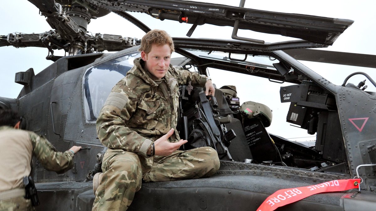 Taliban Leader Hits Out at Prince Harry for Calling His Afghanistan Kills 'Chess Pieces' in New Tell-All Book – NBC Connecticut - Vimarsana News