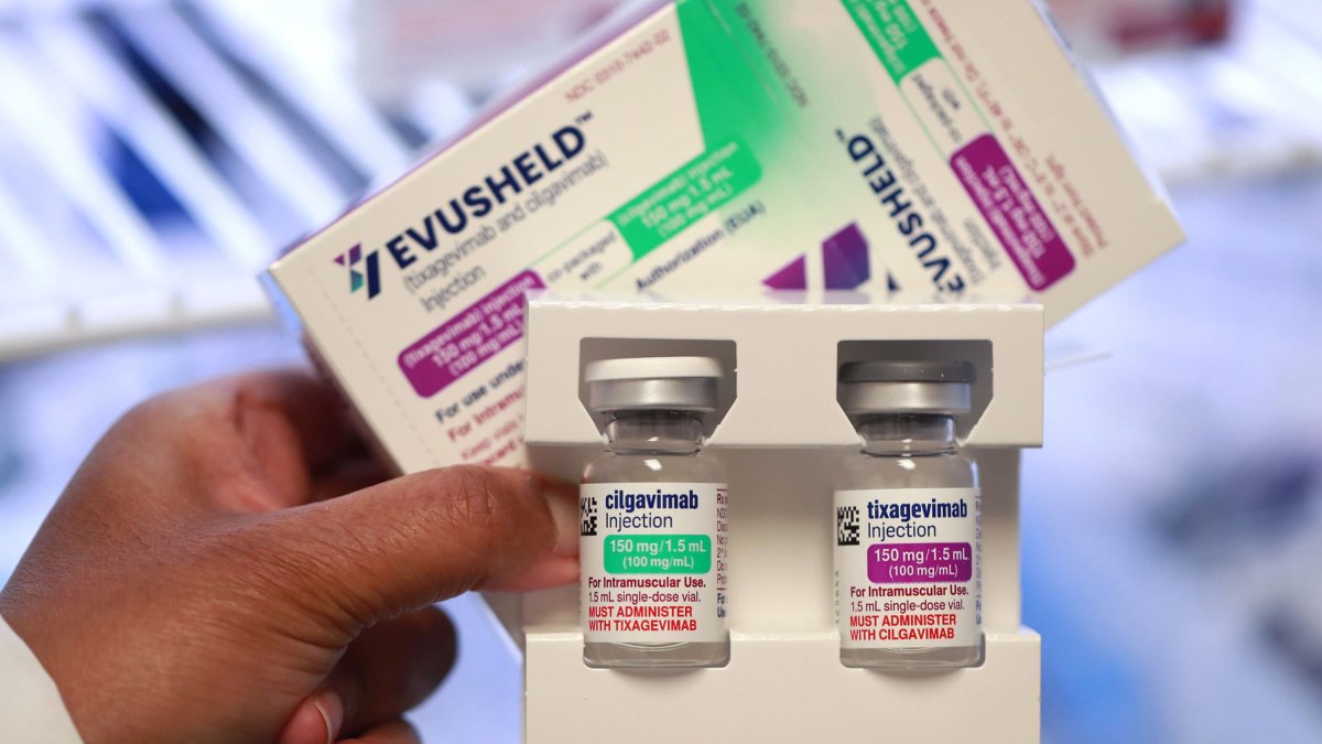 FDA Withdraws Covid Antibody Treatment Evusheld Because It's Not Effective Against 93% of Subvariants - Vimarsana News