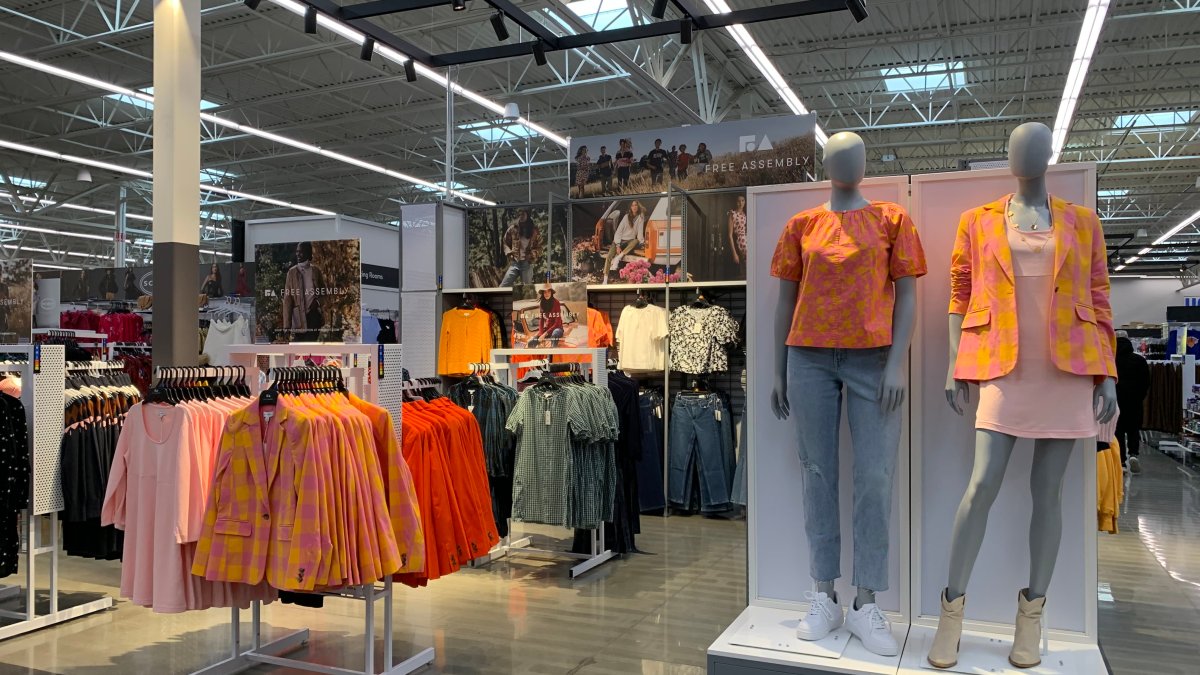 Bright Lights and Snazzy Mannequins: Walmart Rolls Out Sleek New Store Designs - Vimarsana News