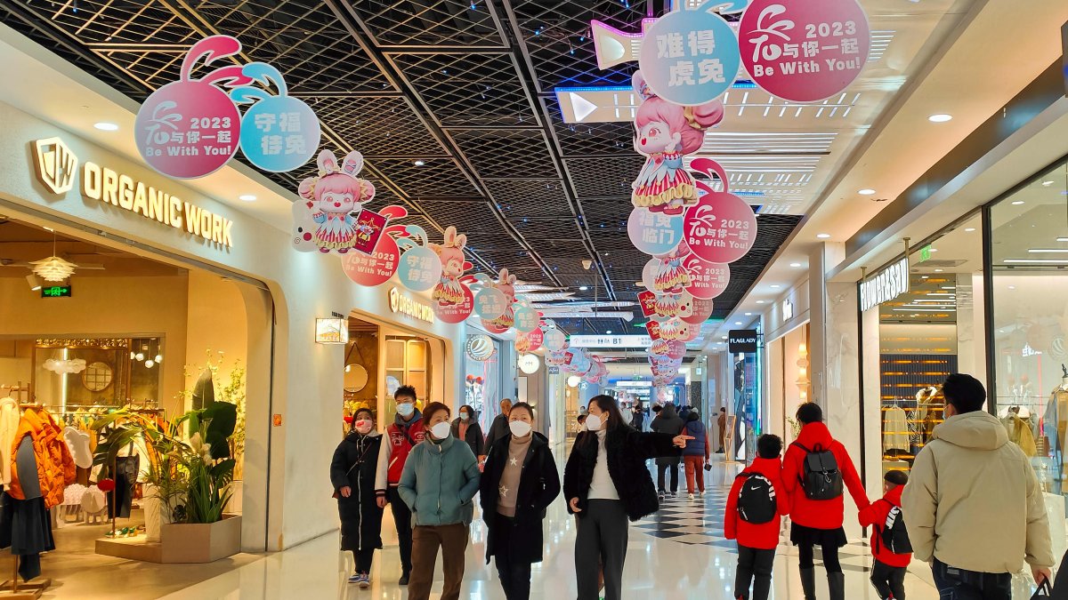 Tourism Is Roaring Back in China. But the $6 Trillion Consumer Market Is Digging Itself Out of a Deep Slump - Vimarsana News