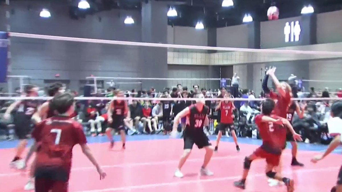Thousands of Athletes to Participate in Volleyball Competition in Hartford