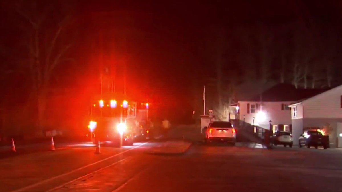 One Dead After Being Struck By Vehicle in Killingly NBC Connecticut