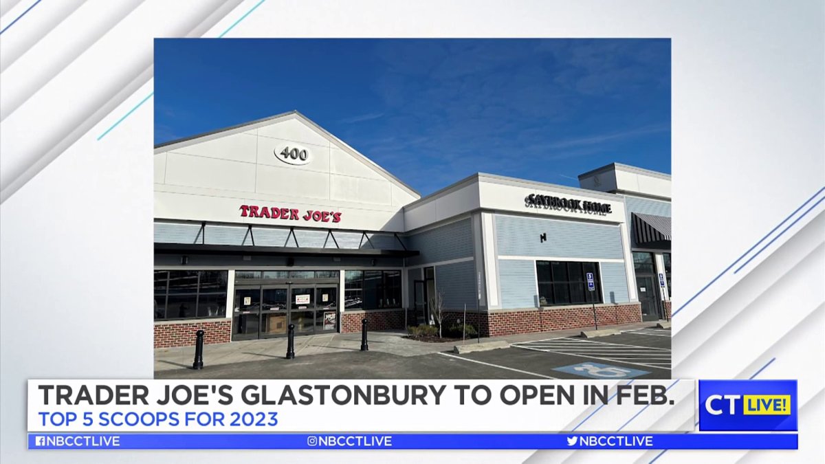 CT LIVE! Top 5 Scoops for 2023 NBC Connecticut