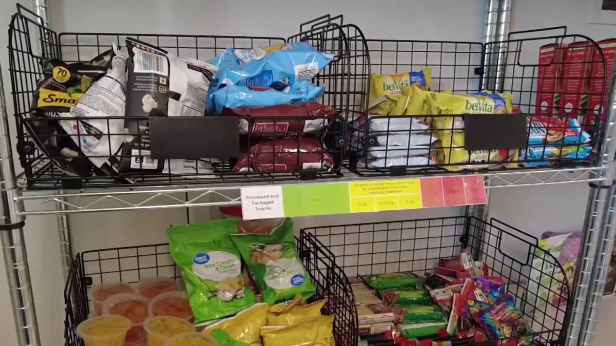 Food Pantry Opens at UConn to Address Food Insecurity NBC Connecticut